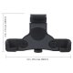 Maclean MC-448 Sports Head Mount for Phone and Camera, Black