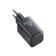 Wall Charger Joyroom JR-TO1 GaN 45W USB-C USB-A Black