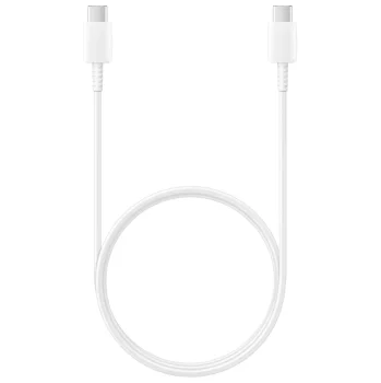 Samsung EP-DA705BWE USB-C to USB-C Cable 3A 1m - White