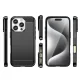 Carbon Case for iPhone 16 Pro Max, Black