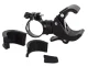 Bicycle Flashlight Holder (Rotating Mount)