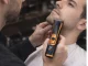 Electric Beard and Hair Trimmer USB Clipper with 4 Attachments