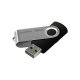 Goodram Pendrive Flash Drive 128GB USB 2.0, Black