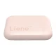 Liene Pearl 2x3\" Portable Photo Printer, Pink