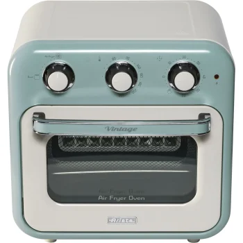 Air Fryer and Mini Oven Ariete Vintage, 16 L, 1400 W, Blue