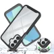 Tech-Protect Defense Case for Samsung Galaxy A26 5G, Black