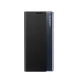 New Sleep Case Flip Cover with Stand Function for Samsung Galaxy A73, Black