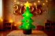 Inflatable LED Christmas Tree Decoration, 125 cm