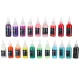 Creative Water Gel Figurine Making Kit with 20 Gels and 24 Moulds