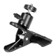 Camrock BH-1 Universal Frog Clip with Mini Ball Head