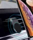 Magnetic Car Phone Holder for Air Vent, Black