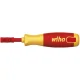 Wiha 2831-09021 LiftUp electric screwdriver with 6 slimBits