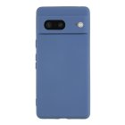 Google Pixel 8 Silicone Color Case Cover, Gray