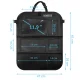 Humberg HM-993 Car Seat Organizer with Tray