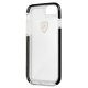 Ferrari Shockproof Case for iPhone 7 / 8 / SE 2020 / SE 2022, Black