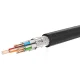 Ugreen HD127 Micro HDMI to HDMI 2.0 Cable 4K 60Hz, 1m, Black
