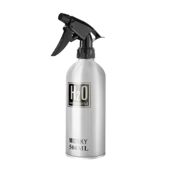 Aluminium Hairdressing Spray Bottle 500 ml