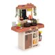 Kids play kitchen with sound, LED, steam generator, 42 accessories