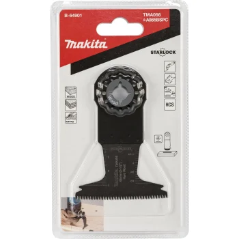 Makita B-64901 TMA056 Plunge Cut Saw Blade for Wood 65mm Starlock