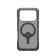 UAG Trooper MagSafe Phone Case Cover iPhone 17 Pro - Matte Black