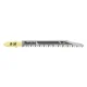 Makita B-06460 B-50 Jigsaw Blades for Wood, 100 mm, 5 pcs