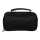 Maaleo 00024516 Double Pencil Case, Black