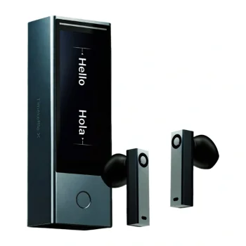 Voice Translator Timekettle X1 Meeting, 52 Languages, Wi-Fi