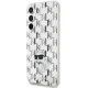 Karl Lagerfeld Case for Samsung Galaxy S23 FE IML C Monogram, Transparent