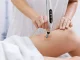 Acupuncture Pen Massager with LCD Screen and 5 Heads