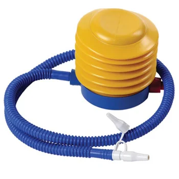 Foot/Hand Pump for Balls, Mattresses and Inflatables