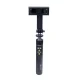 Forever SST-100 Bluetooth Selfie Stick Tripod, Black