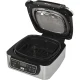 Ninja AG301EU Hot Air Fryer Black/Silver