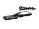 Ceramic Hair Waver and Crimper Curling Iron