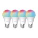 Imou CL2B Smart LED Bulb E27, 4-Pack