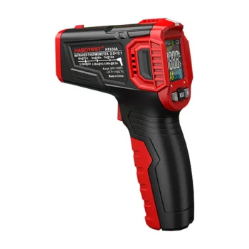 Non-Contact Infrared Laser Thermometer Habotest HT650B