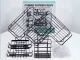 Set of 5 Hanging Bathroom Shelves (3 Baskets, 2 Corner Shelves), Black