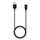 Magnetic USB-A Charger Cable for Garmin Smartwatches Black