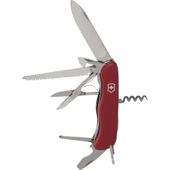 Victorinox Outrider Pocket Knife 14 Functions, Red (0.85 13)