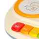 Interactive Kids Piano KX3226, Beige