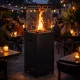 Multigarden Gas Patio Heater, 13 kW