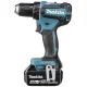Makita DDF485RTJ Cordless Drill Driver 18V 2x5.0Ah