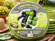 Garden Hose Set 30m 1/2 3-Layer with 7-Function Spray Gun DIVO