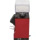 Eureka Mignon Silenzio 55 Coffee Grinder, Red