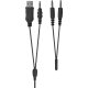 Игровые наушники Speedlink CONUX RGB для ПК/консолей, черные