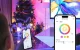 Meross MSL120 Smart Wi-Fi LED Bulb, Apple HomeKit, RGBWW, E27, 4-Pack
