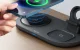 Wireless Charger Mcdodo CH-7061 3in1 15W (mobile/TWS/Apple watch) (black)