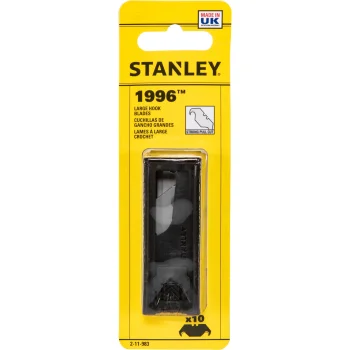 Stanley 1996 Hook Blades 50 mm, 10 pcs., Silver