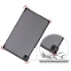 Samsung Galaxy Tab A7 Lite (SM-T220/T225) Tri-fold Stand PU Leather Case Cover, Grey