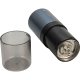 Zassenhaus Mini MASTER USB Coffee Grinder, Silver/Black