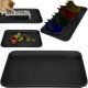 Ruhhy Muddy Boot Footwear Waterproof Plastic Tray, Indoor & Outdoor Multi-Purpose Mat